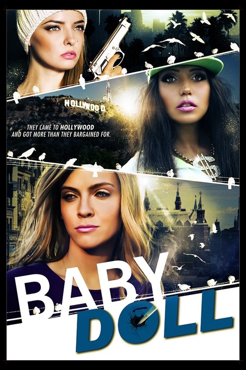 Baby Doll (2020) poster