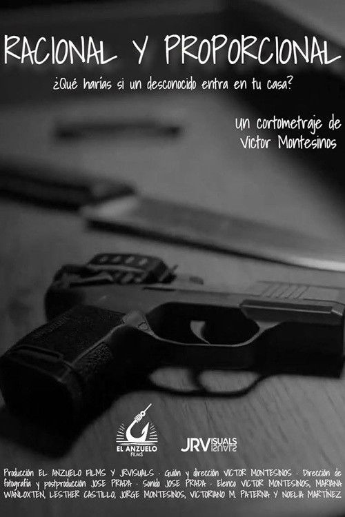 Racional y proporcional (2024) poster