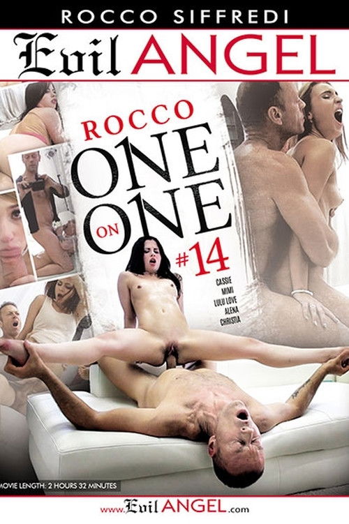 Rocco One on One 14 (2017) poster