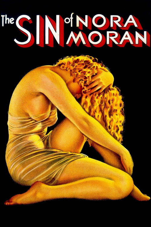 The Sin of Nora Moran (1933) poster