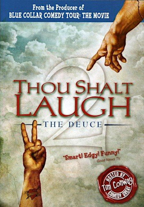 Thou Shalt Laugh 2 - The Deuce (2007) poster