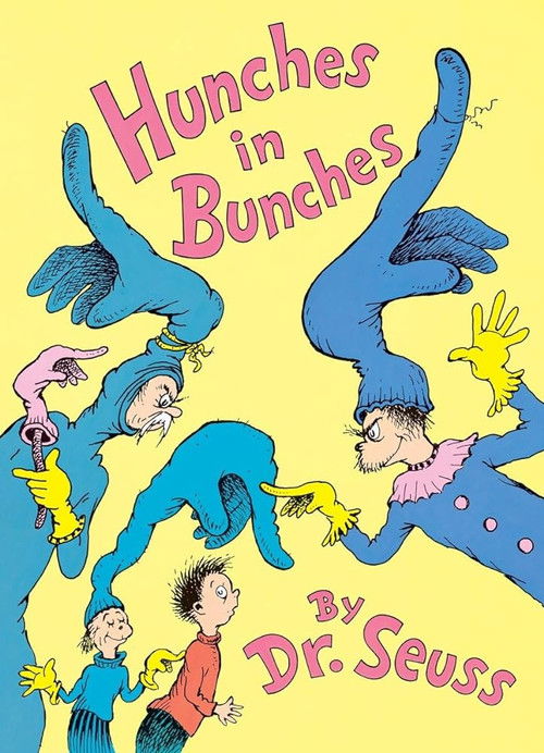 Hunches in Bunches (1993) poster