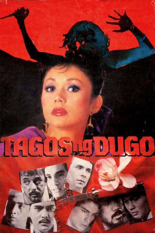 Tagos ng Dugo (1987) poster