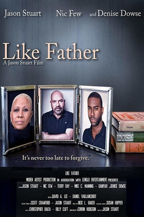 Like Father (2017) poster