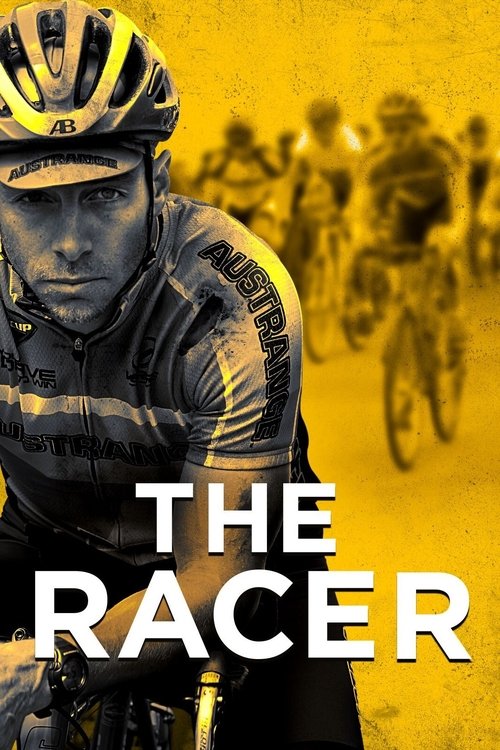 The Racer (2020) poster