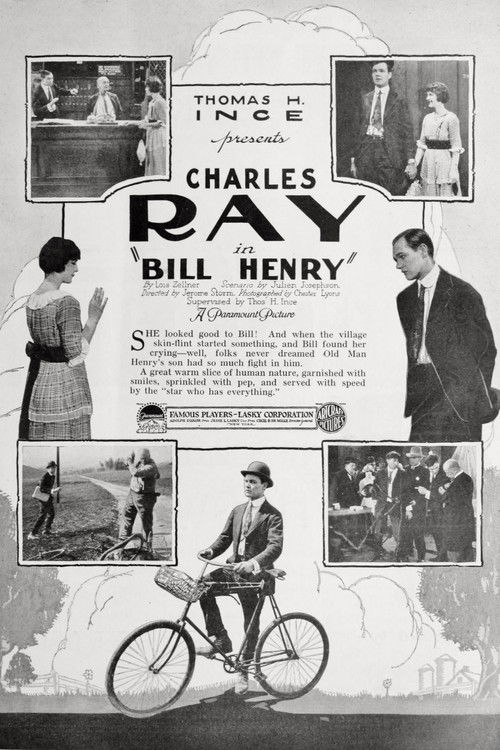 Bill Henry (1919) poster