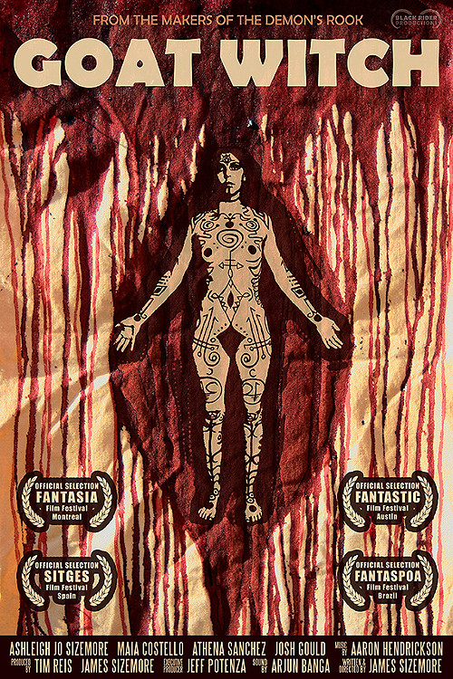 Goat Witch (2014) poster