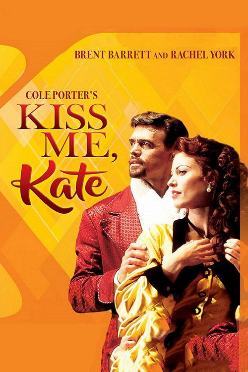 Kiss Me, Kate (2003) poster