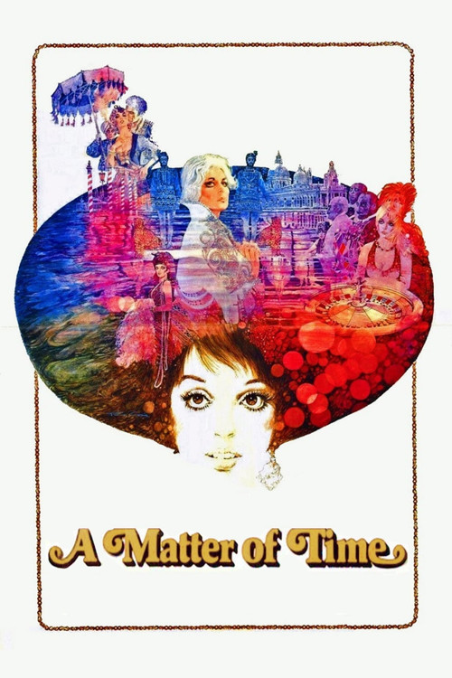 A Matter of Time (1976) poster