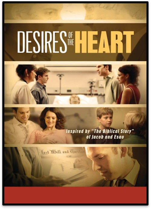 Desires of the Heart (2009) poster