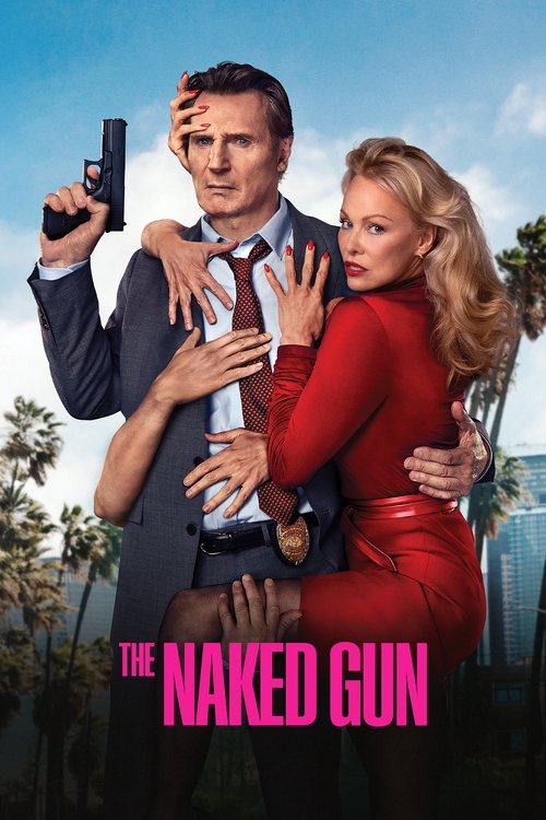 The Naked Gun (2025) poster