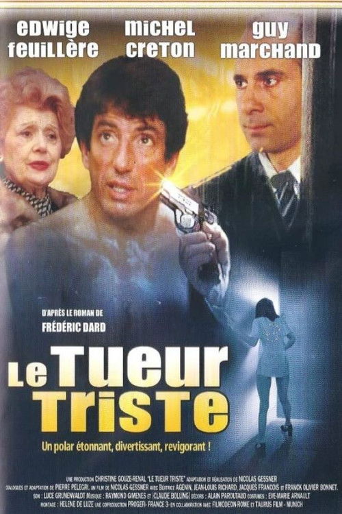 Le Tueur triste (1984) poster