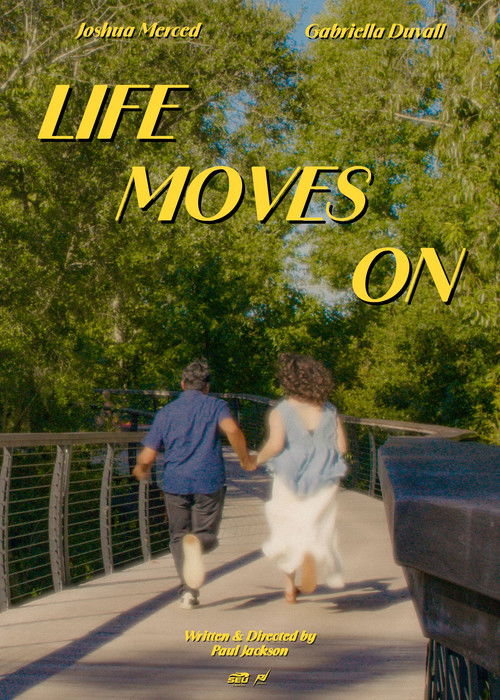 Life Moves On (2024) poster