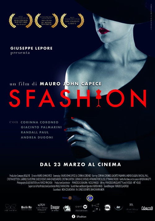 SFashion (2017) poster