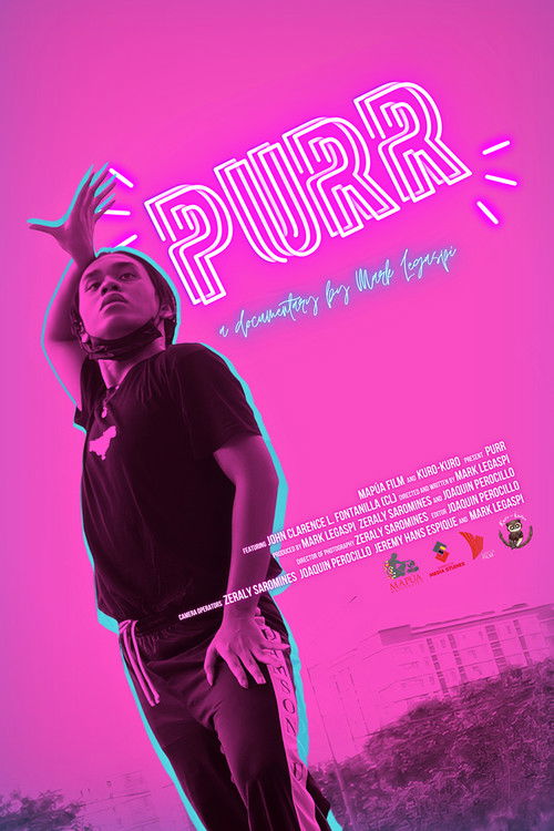 Purr (2022) poster