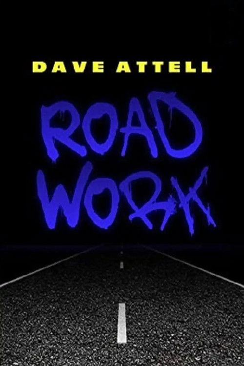 Dave Attell: Road Work (2014) poster