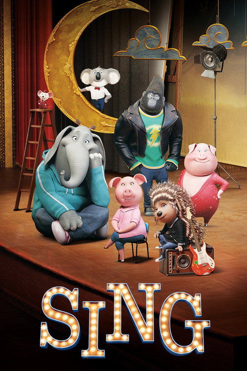 Şarkını Söyle (2016) poster