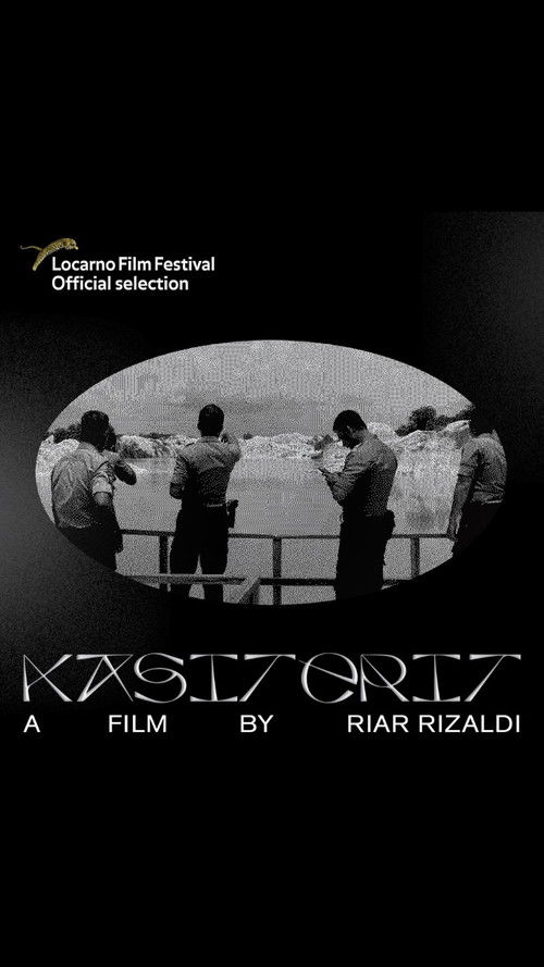 Kasiterit (2019) poster