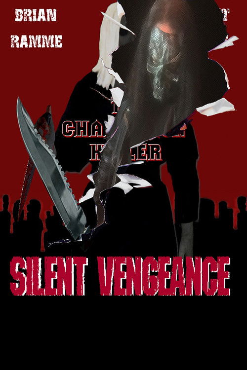 Silent Vengeance (2007) poster