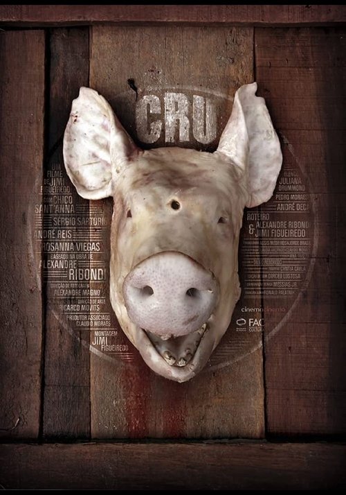 Cru (2013) poster