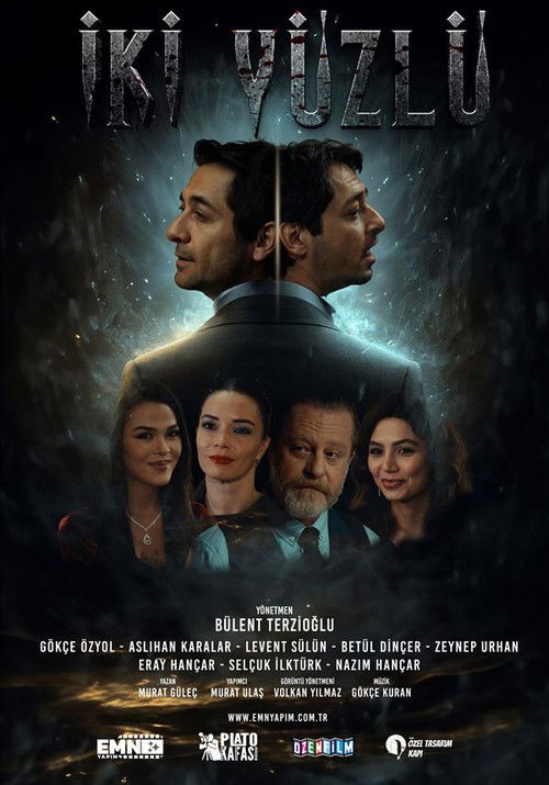 İki Yüzlü (2024) poster