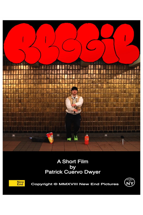 Reggie (2018) poster