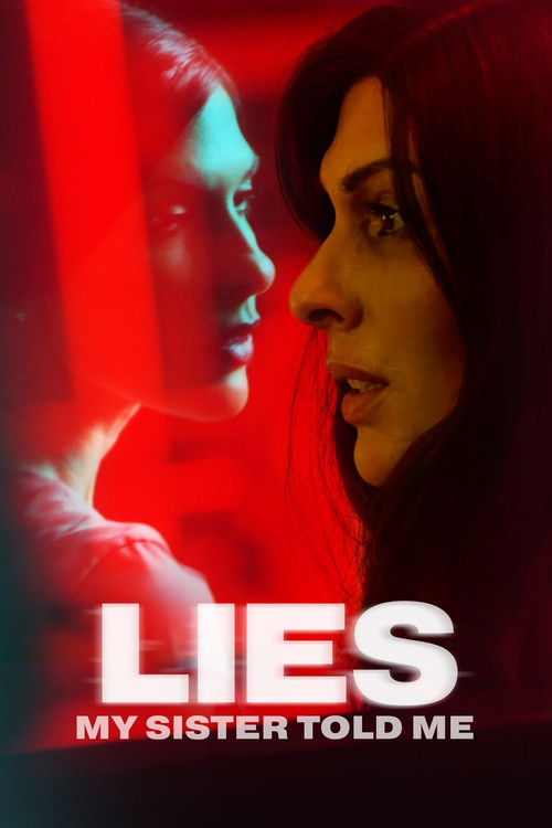 Lies My Sister Told Me (2022) poster