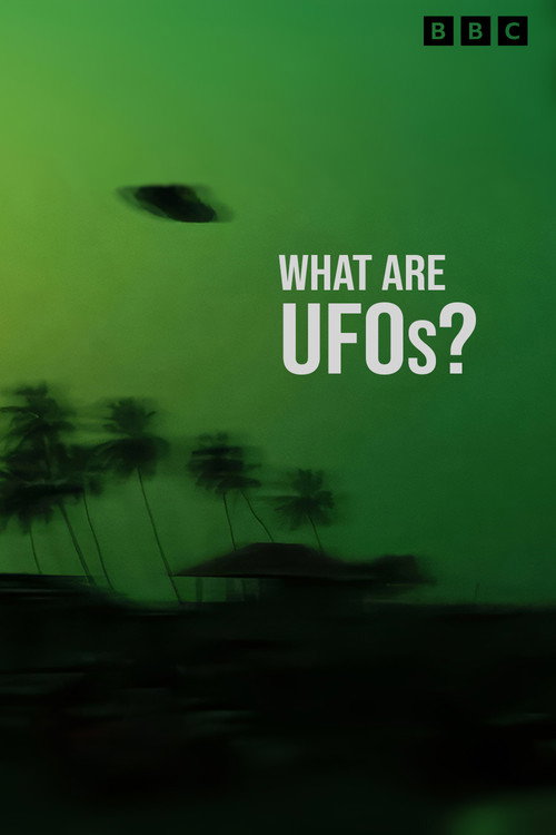 What are UFOs? (2025) poster