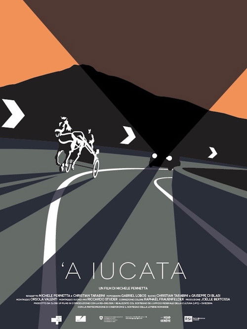 'A iucata (2013) poster