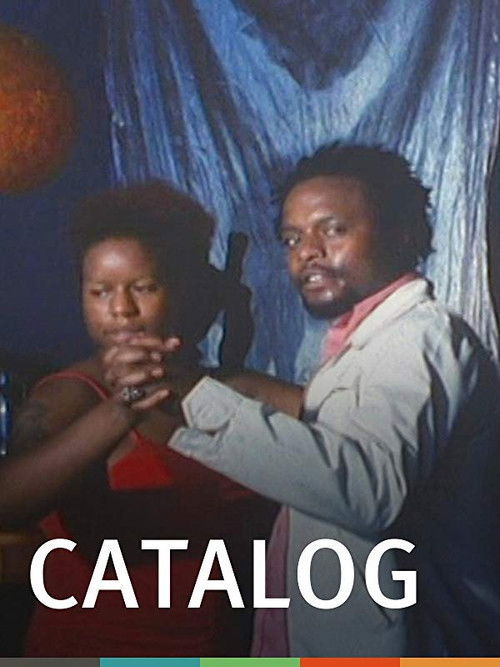 Catalog (2005) poster