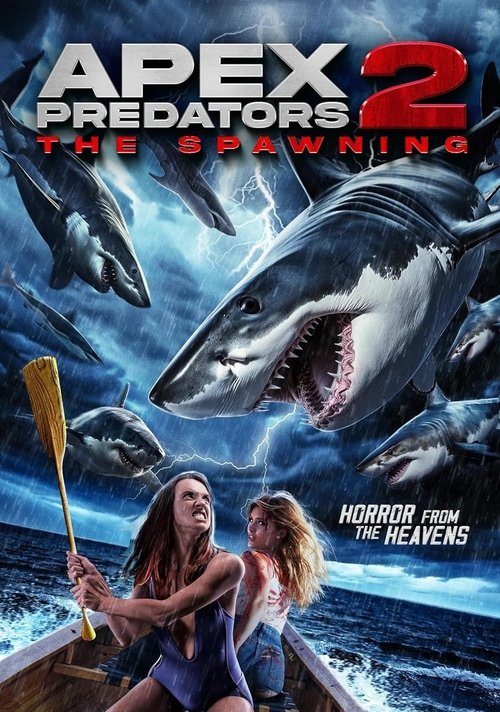 Apex Predators 2: The Spawning (2024) poster