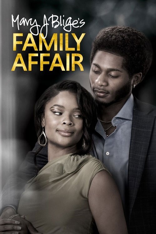 Mary J. Blige's Family Affair (2025) poster