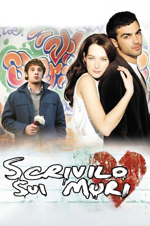Scrivilo sui muri (2007) poster