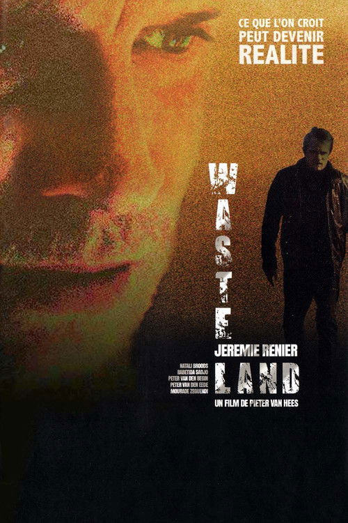 Waste Land (2014) poster