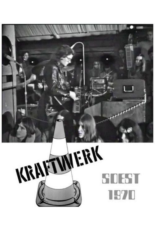 Kraftwerk - Soest 1970 (1970) poster