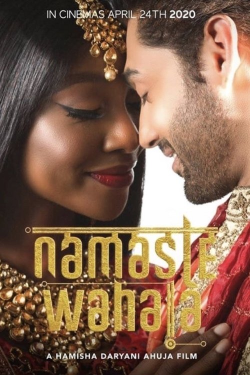 Namaste Wahala (2020) poster