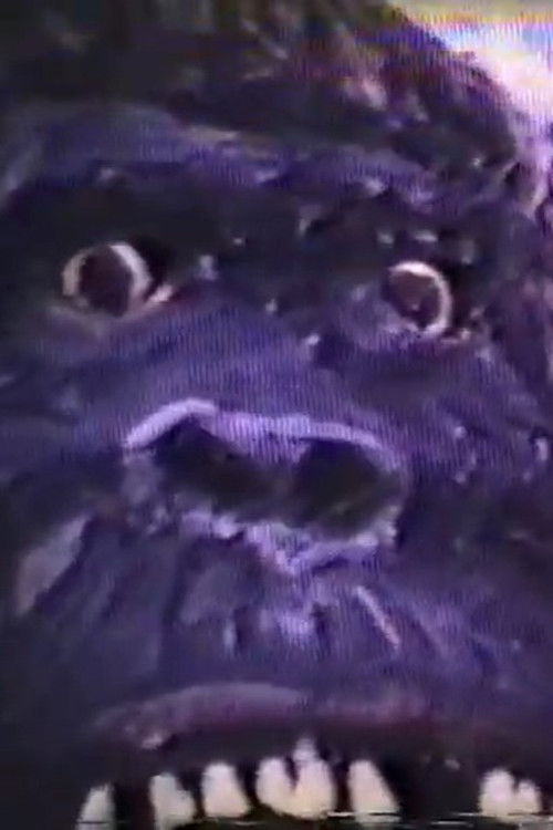 Grazi na Terra do King Kong poster