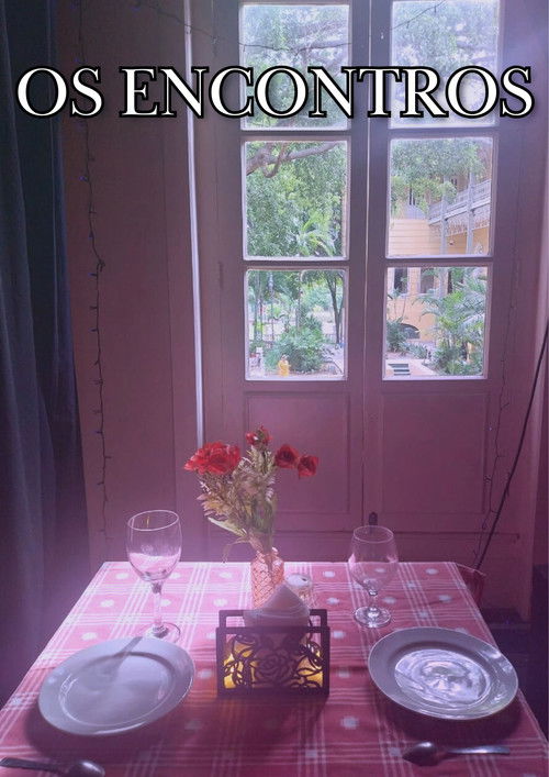 Os Encontros (2024) poster