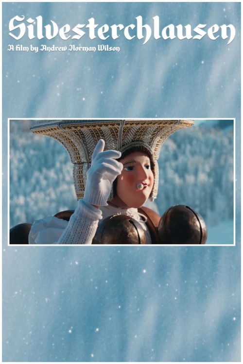 Silvesterchlausen (2025) poster