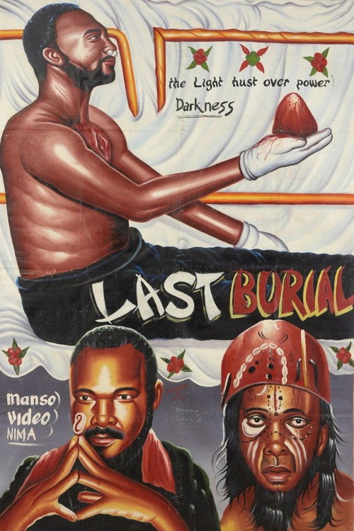 Last Burial (2000) poster