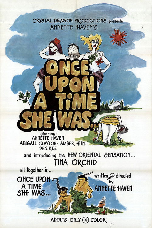 Cave Women (1979) poster