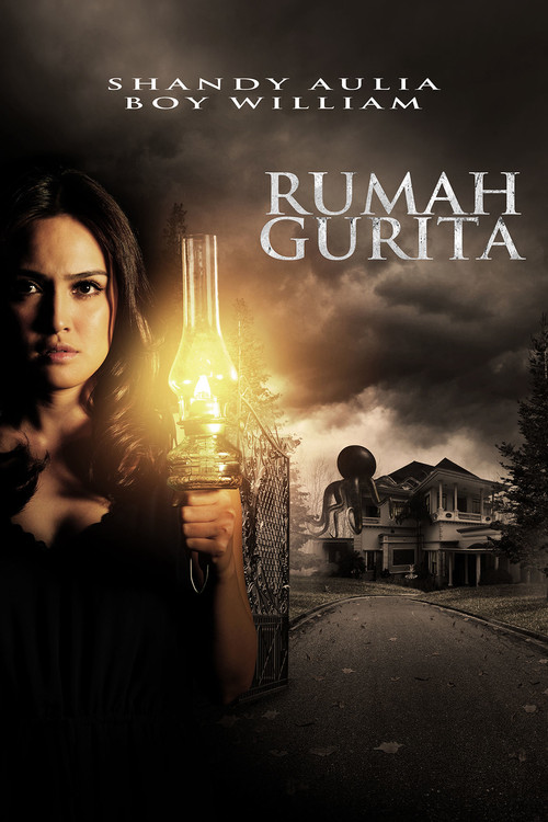 Rumah Gurita (2014) poster