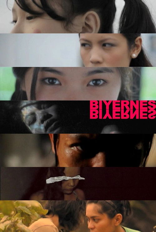 Friday Friday (2011) poster