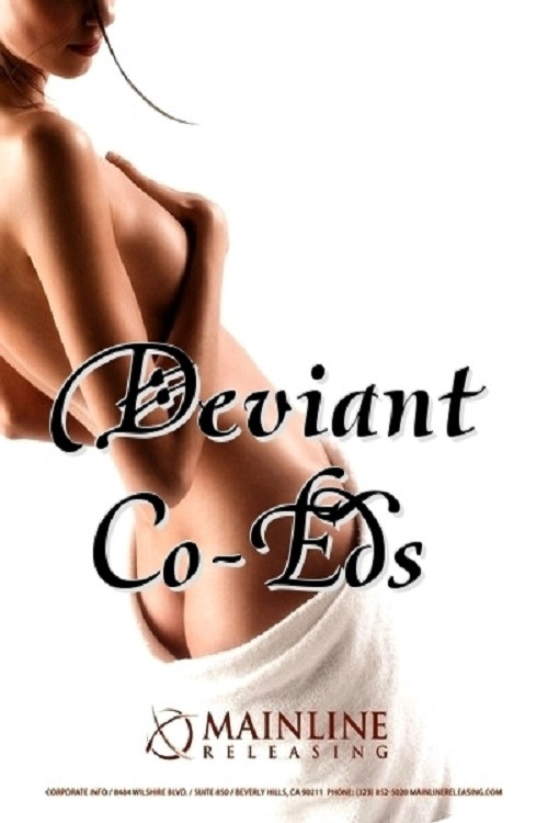 Deviant Co-Eds (2009) poster