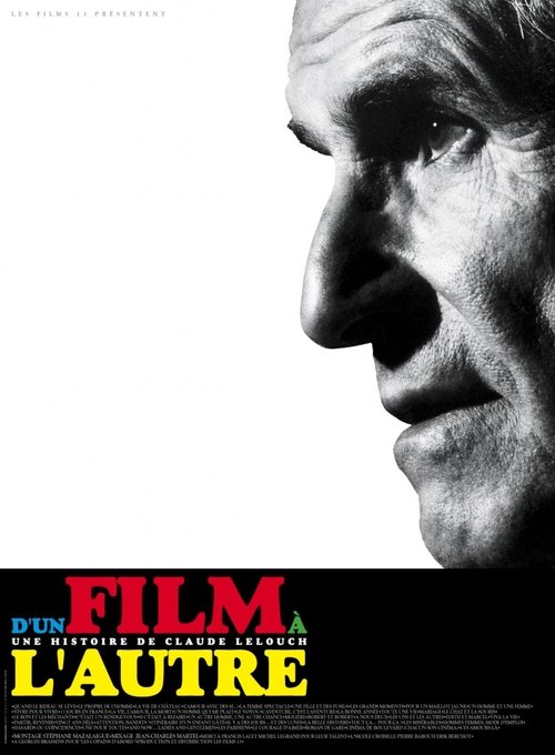 D'un film à l'autre (2011) poster