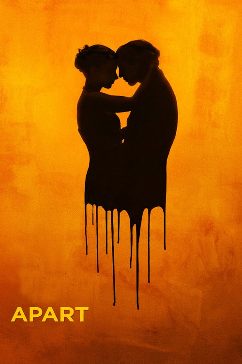 Apart (2011) poster