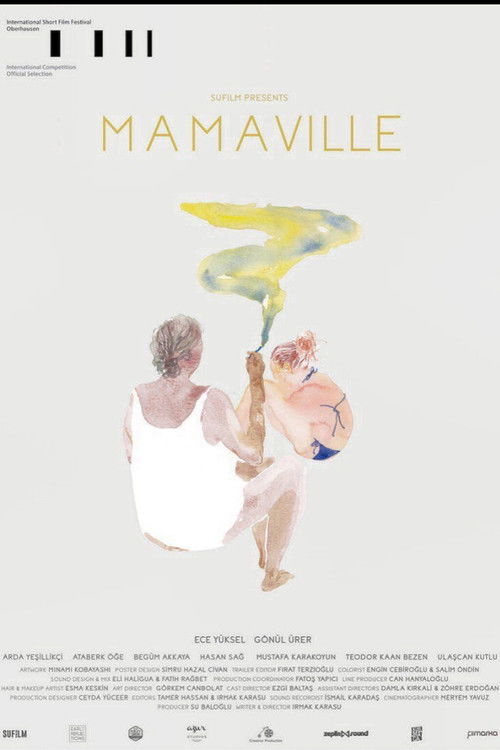 Mamaville (2020) poster