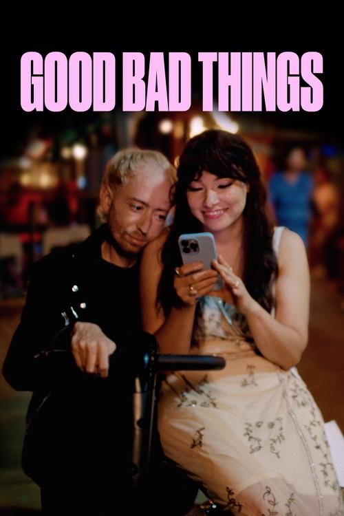 Good Bad Things (2024) poster
