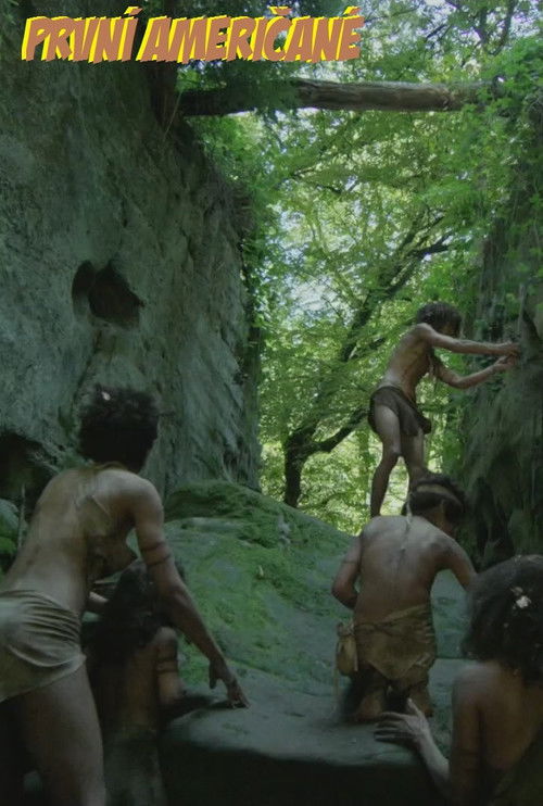 The First Americans (2017) poster