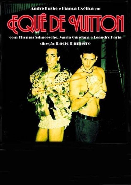 Fake Vuitton (2003) poster